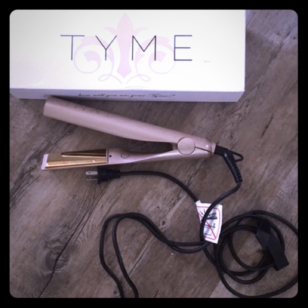 Tyme flat iron